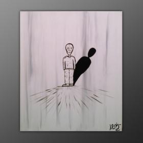Alone